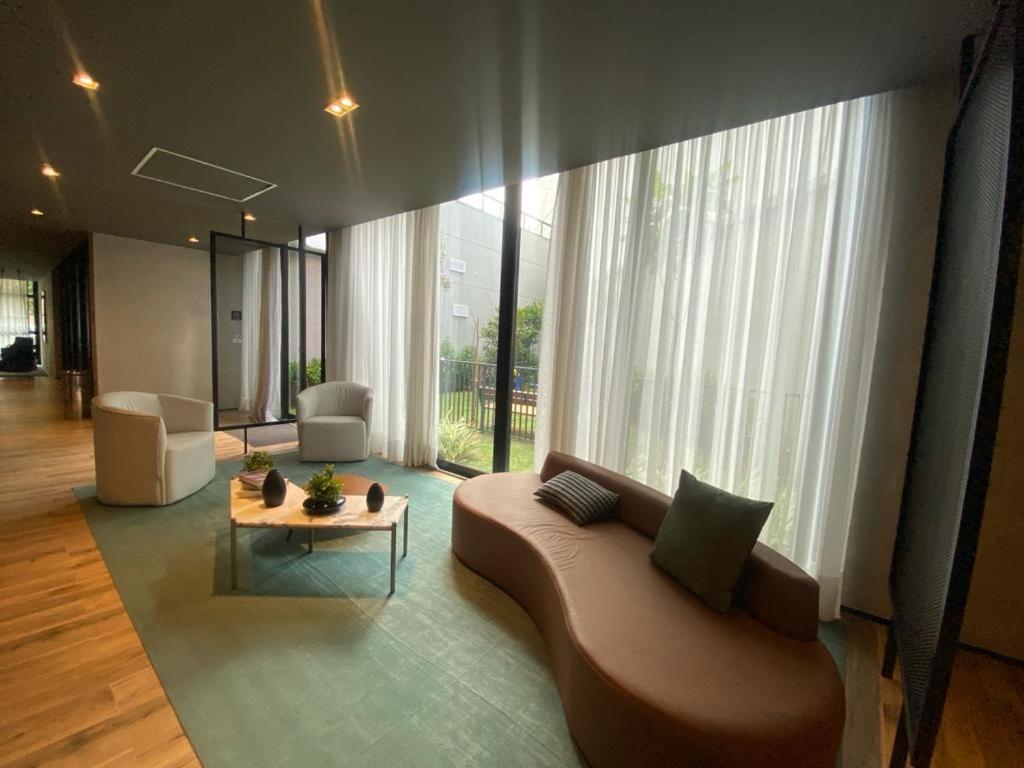 Apartamento Ao Lado Metro Vl. Mariana São Paulo